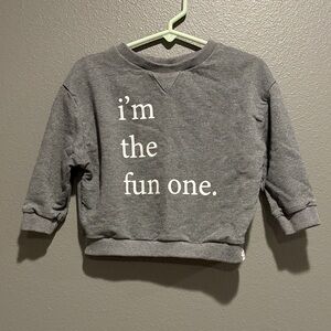 Oh Baby Sweatshirt